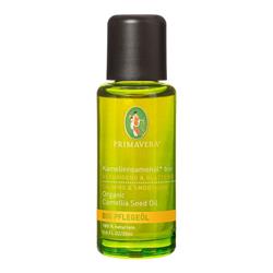 Bild von Primavera® - Pflegeöl - Kameliensamenöl Bio - Beruhigend & Glättend - 30 ml
