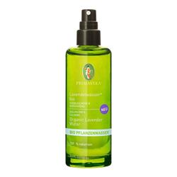 Bild von Primavera® - Pflanzenwasser - Lavendelwasser Bio - Ausgleichend & Beruhigend - 100 ml