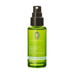 Bild von Primavera® - Pflanzenwasser - SOS Spray Bio - Beruhigend - 30 ml