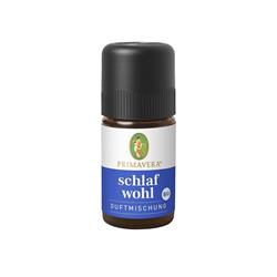 Bild von Primavera® - Schlafwohl - Bio Duftmischung - 5 ml