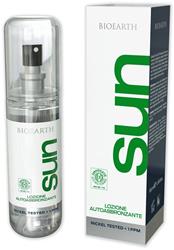 Bild von Bioearth - Self Tanning Lotion - 100 ml