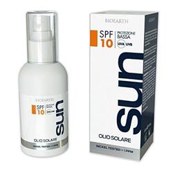Bild von Bioearth - Protectio Body Oil - SPF 10 - 150 ml