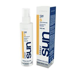 Bild von Bioearth - Spray Sun Cream - SPF 6 - Low Protection - 150 ml