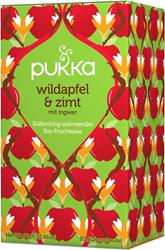 Bild von Pukka - Wildapfel & Zimt Tee - Mit Ingwer - bio - 20 Aufgussbeutel