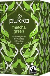 Bild von Pukka - Supreme Matcha Green Tee - bio -  20 Aufgussbeutel