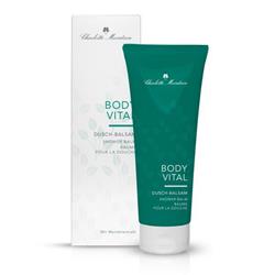 Zeige Details für Charlotte Meentzen - Body Vital - Dusch-Balsam - 200 ml Bild von Charlotte Meentzen - Body Vital - Dusch-Balsam - 200 ml