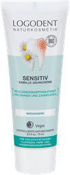 Zeige Details für Logodent- Sensitiv Kamille Zahncreme - 75 ml Bild von Logodent- Sensitiv Kamille Zahncreme - 75 ml