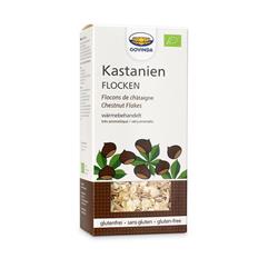 Zeige Details für Govinda - Kastanienflocken - Bio - 200 g Bild von Govinda - Kastanienflocken - Bio - 200 g