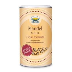 Zeige Details für Govinda - Mandel-Mehl - Bio - Fein Gemahlen - 200 g Bild von Govinda - Mandel-Mehl - Bio - Fein Gemahlen - 200 g