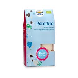 Zeige Details für Govinda - Paradiso - Kokos-Konfekt - Bio - 100 g Bild von Govinda - Paradiso - Kokos-Konfekt - Bio - 100 g