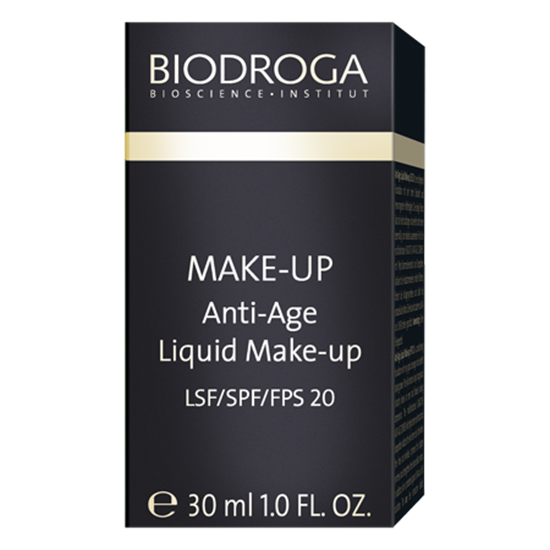 Picture of Biodroga - Liquid Anti-Age Make-Up - SPF 20 - 30 ml