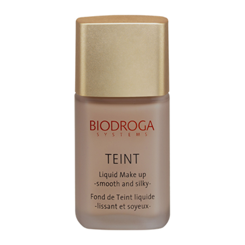 Bild von Biodroga - Anti-Age Liquid Make-Up - Nr. 04 / Bronze Tan - 30 ml