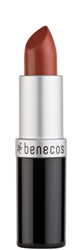 Bild von Benecos - Natural Lipstick - Soft Coral - 4,5 g