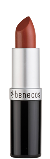 Bild von Benecos - Natural Lipstick - Soft Coral - 4,5 g