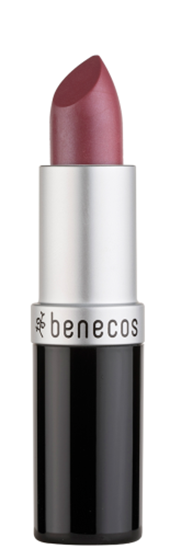 Bild von Benecos - Natural Lipstick - Pink Rose - 4,5 g