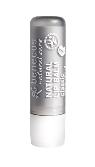 Bild von Benecos - Natural Lip Balm - Classic - 4,8 g