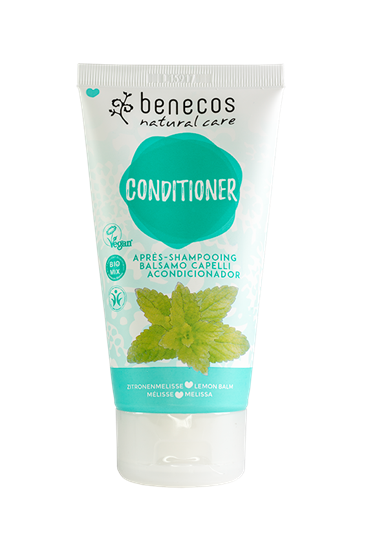 Bild von Benecos - Natural Conditioner - Zitronenmelisse - 150 ml