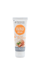 Bild von Benecos - Natural Hand Cream - Classic Sensitive - 75 ml