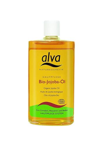 Bild von Alva - Bio-Jojoba-Öl - 125 ml