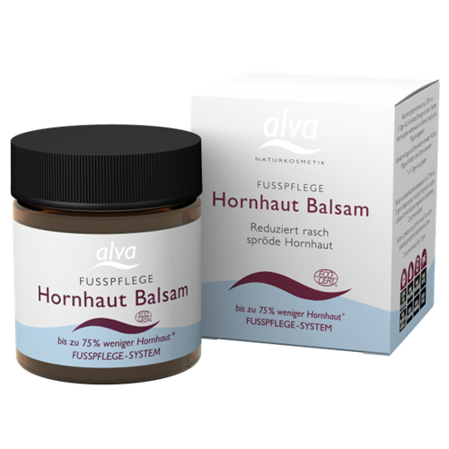 Bild von Alva - Hornhaut Balsam - 30 ml