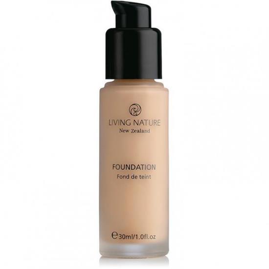 Picture of Living Nature - Foundation - Mineral Make-Up - 30 ml