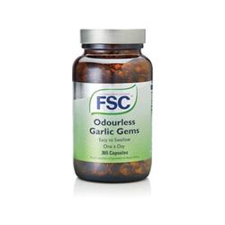 Bild von FSC - One-A-Day Garlic Gems - Knoblauch - 365 Kapseln