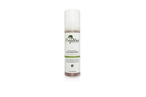 Bild von Pinus Vital - Regenerierendes Sole-Hautspray - 200 ml