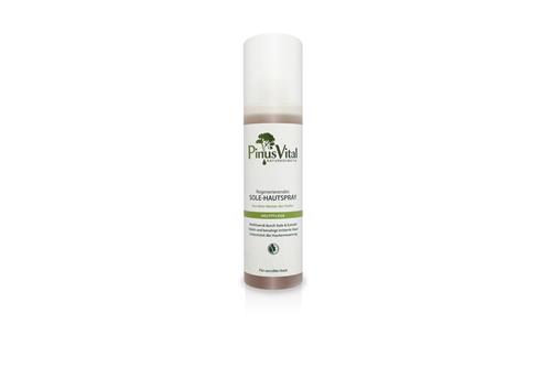 Bild von Pinus Vital - Regenerierendes Sole-Hautspray - 200 ml