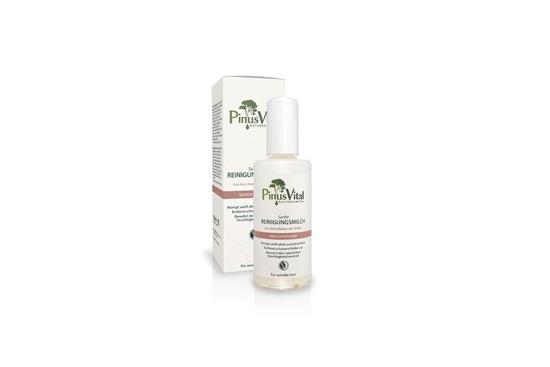 Bild von Pinus Vital - Gesichtspflege - Sanfte Reinigungsmilch - 100 ml