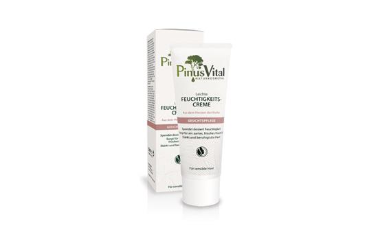 Picture of Pinus Vital - Facial Care - Light Moisturizing Cream - 50 ml