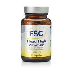 Bild von FSC - Head High Vitamins - 60 Kapseln