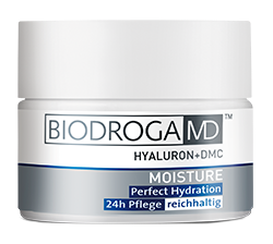 Bild von Biodroga MD - Moisture - Perfect Hydration - 24h Pflege - Reichhaltig - 50 ml