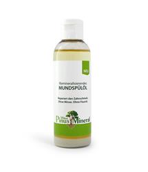 Bild von Pinus Mineral - Remineralisierendes Mundspülöl - Ohne Minze - 100 ml