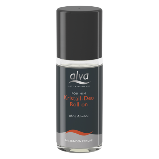 Picture of Alva - FOR HIM - Crystal Deo Roll On - 50 ml