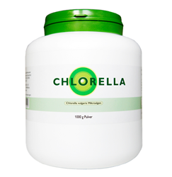 Bild von Algomed® Chlorella - Chlorella vulgaris Mikroalgen Pulver