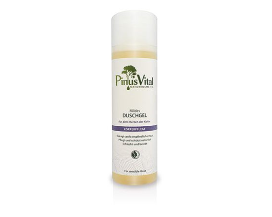 Bild von Pinus Vital - Mildes Duschgel - 200 ml