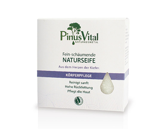 Picture of Pinus Vital - Fine foaming natural soap - 100 g