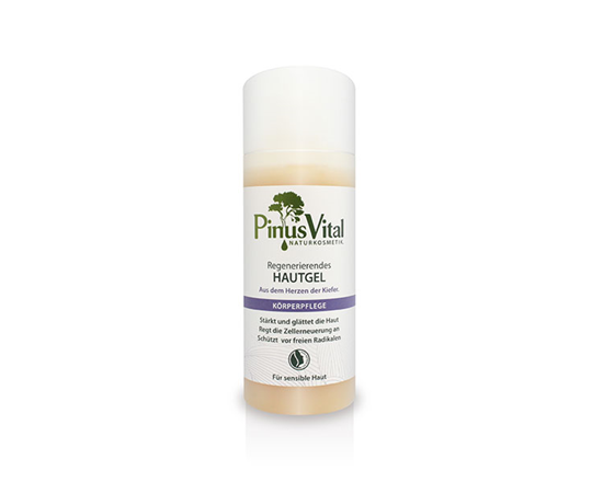 Bild von Pinus Vital - Regenerierendes Hautgel - 150 ml