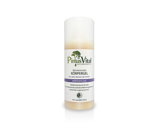 Picture of Pinus Vital - Activating Body Gel - 150 ml