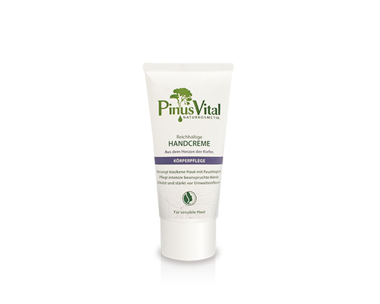 Bild von Pinus Vital - Reichhaltige Handcreme - 50 ml