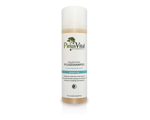 Picture of Pinus Vital - Hair care - Regulating care shampoo - 200 ml