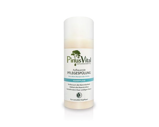 Bild von Pinus Vital - Haarpflege - Aufbauende Pflegespülung - 150 ml