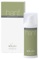 Bild von Hanf & Natur - Bio Hanf-Gesichtsfluid - Pflegend - 30 ml