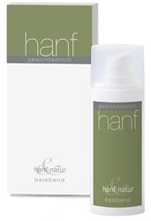 Bild von Hanf & Natur - Bio Hanf-Gesichtsmilch - Belebend - 30 ml