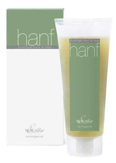 Picture of Hanf & Natur - Organic Hemp Shower Gel - Cleansing - 230 ml