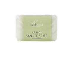 Bild von Hanf & Natur - Sanfte Seife - 100 g