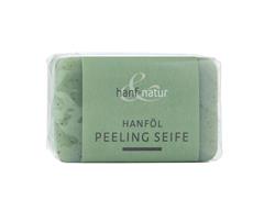 Bild von Hanf und Natur - Peeling-Seife - 100 g