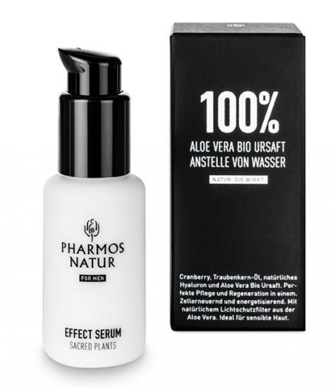 Picture of Pharmos Natur - Nature Of Men - Effect Serum - 50 ml