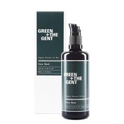 Bild von Green + The Gent - Face Wash - 100 ml