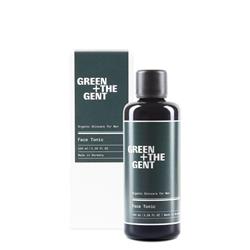 Bild von Green + The Gent - Face Tonic - 100 ml